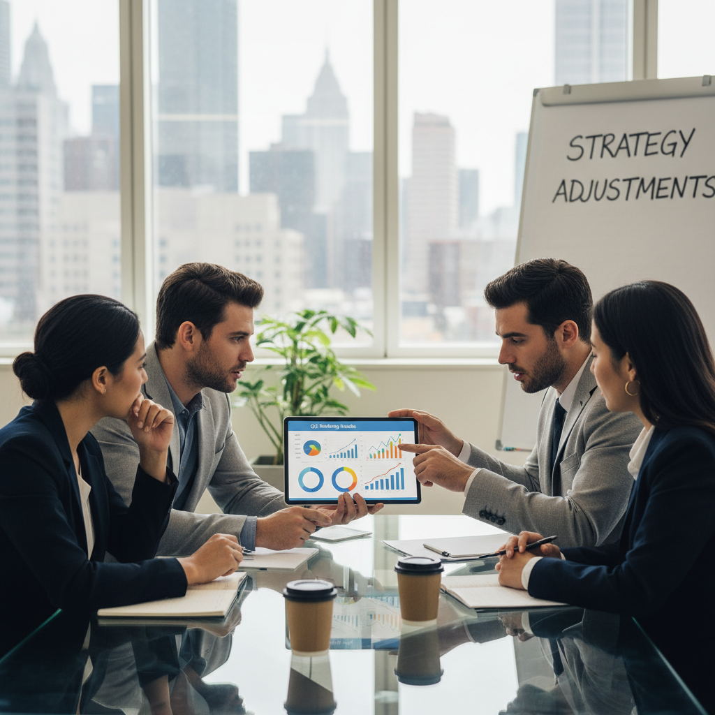 Marketingo rezultatų vertinimas mažam verslui